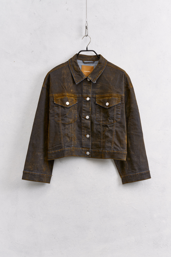 DENIM JACKET ART. G184