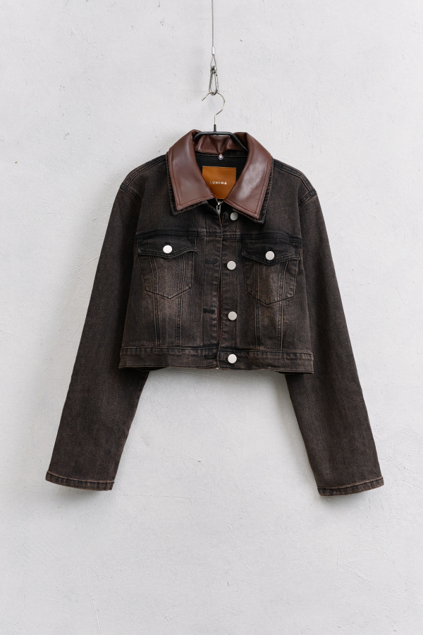 GIACCA DI JEANS ART. G174