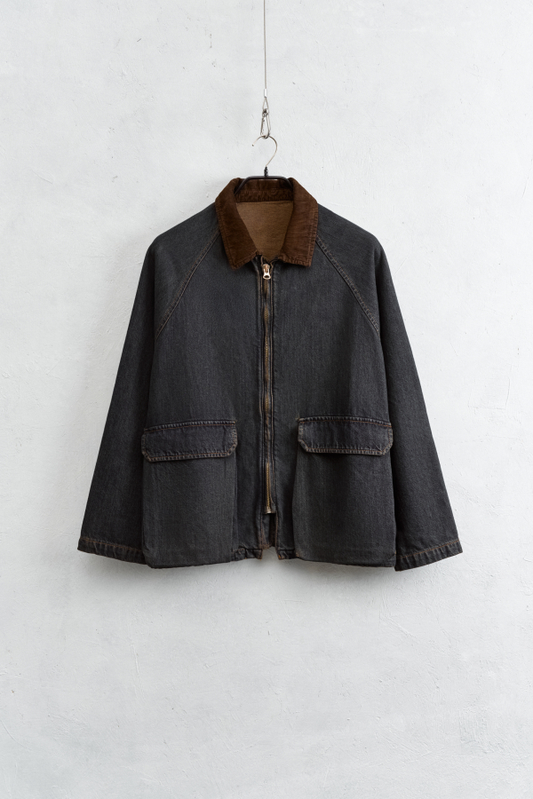 GIACCA IN JEANS ART. Q3900