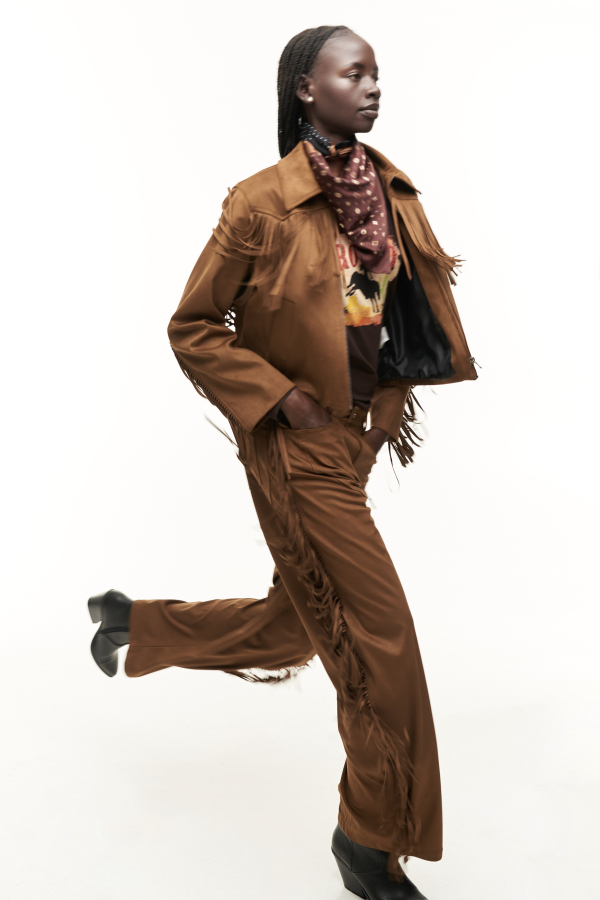 TROUSERS ART. LD3445