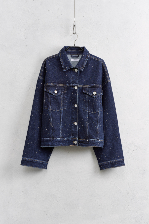 GIACCA DI JEANS ART. G180