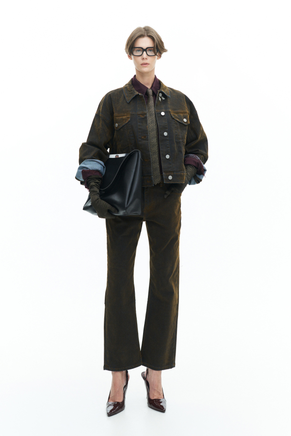 DENIM JACKET ART. G184