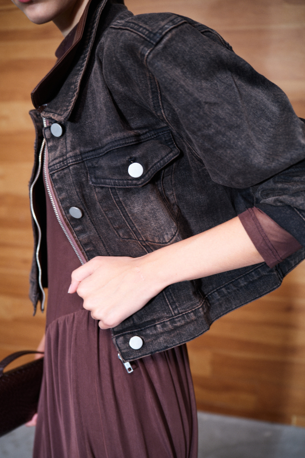 DENIM JACKET ART. G174