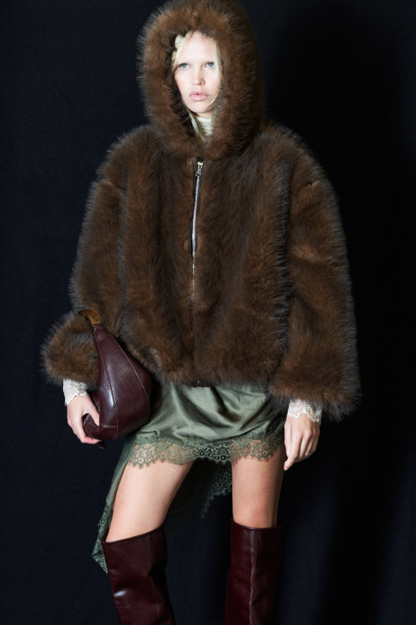 PELLICCIA ART. LD3588