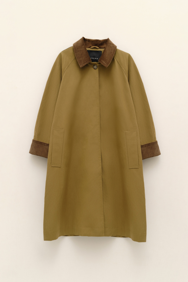 TRENCH COAT ART. LC260028