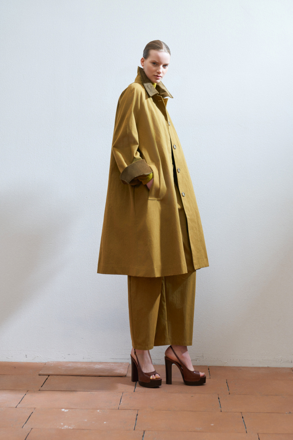 TRENCH COAT ART. LC260028