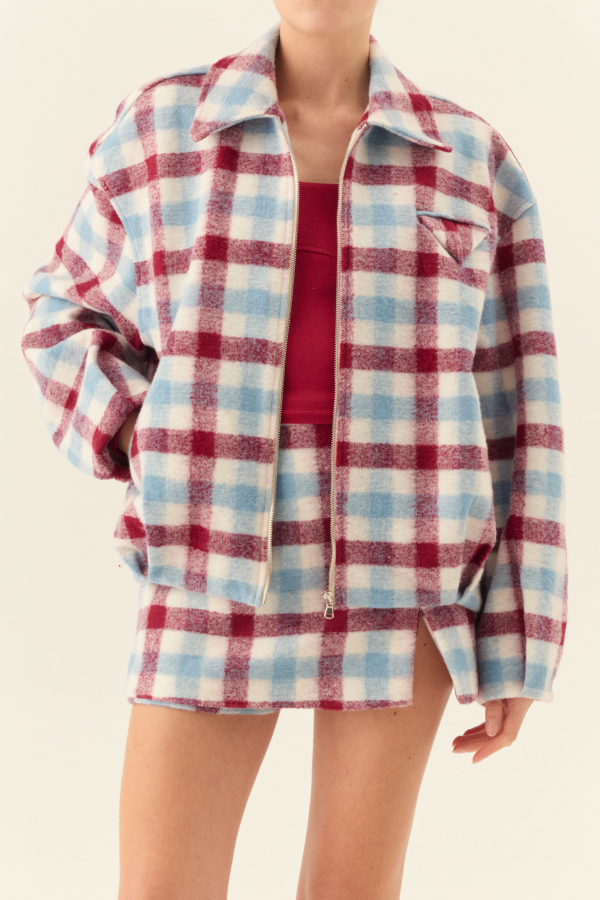 BOMBER JACKET ART. LD2318