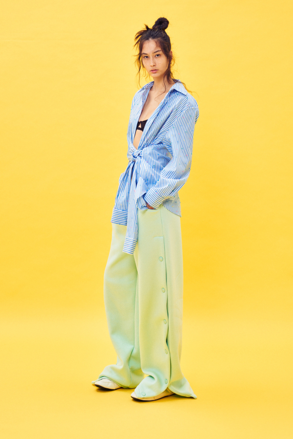 TROUSERS ART. LD5032