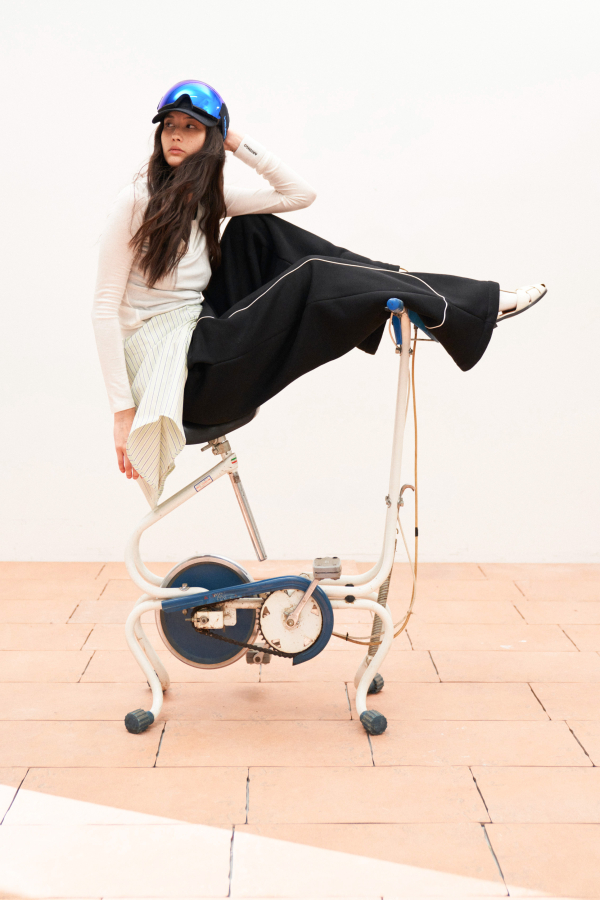 TROUSERS ART. LD5010