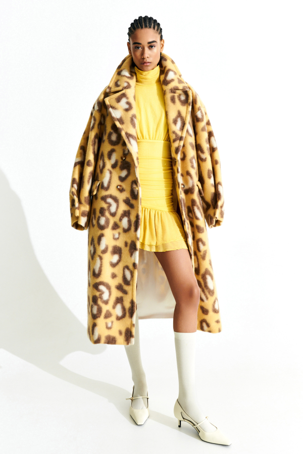 CAPPOTTO ART. LD5125