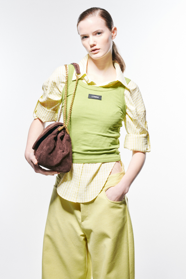 TANK TOP ART. LD2603