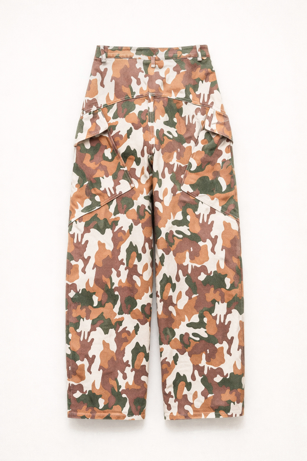 TROUSERS ART. LD5284