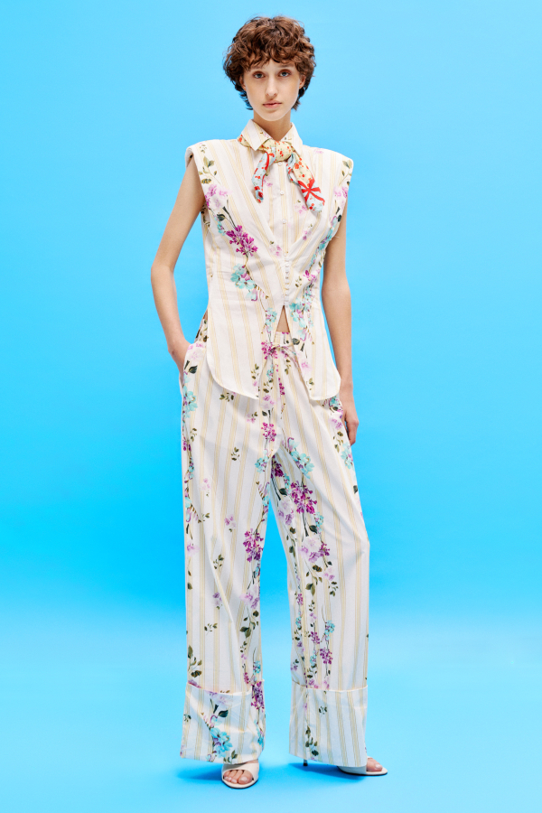 TROUSERS ART. LD5324