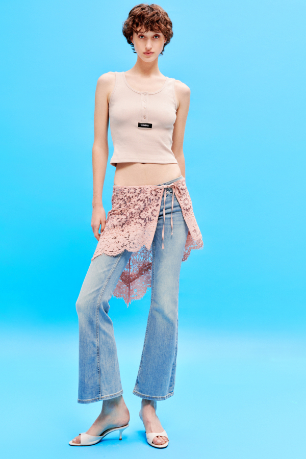 PAREO SKIRT ART. LD5295