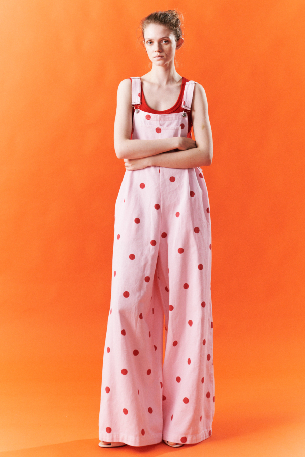 SALOPETTE ART. LD5354