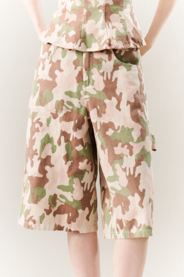 BERMUDA SHORTS ART. LD5283