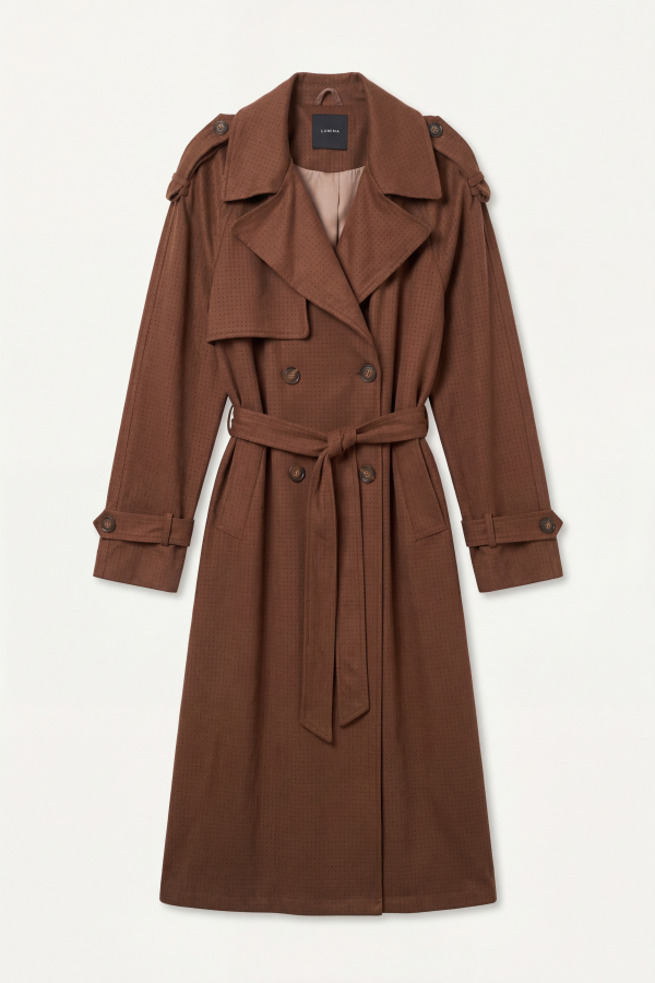 TRENCH COAT ART. LD3979