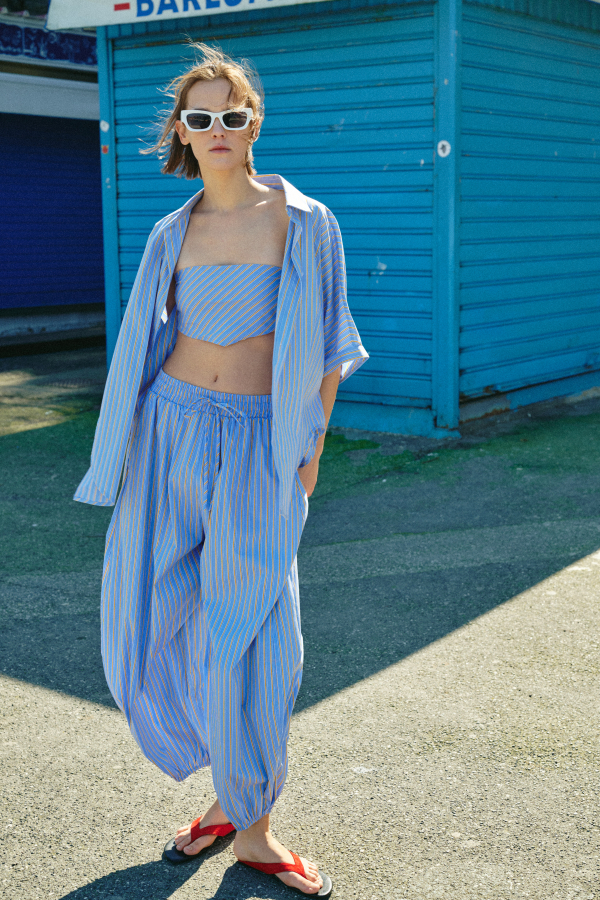 TROUSERS ART. LD5406