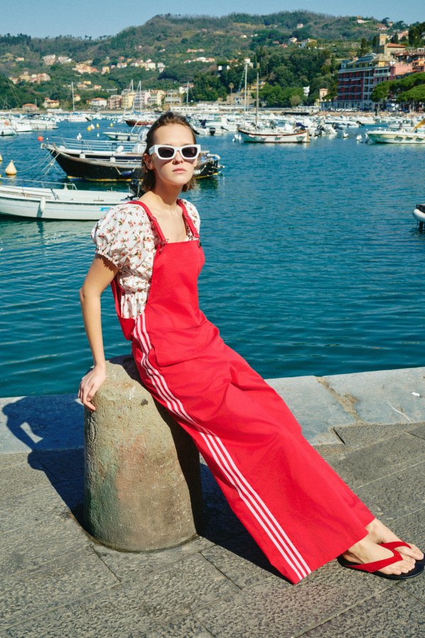 OVERALLS ART. LD5400