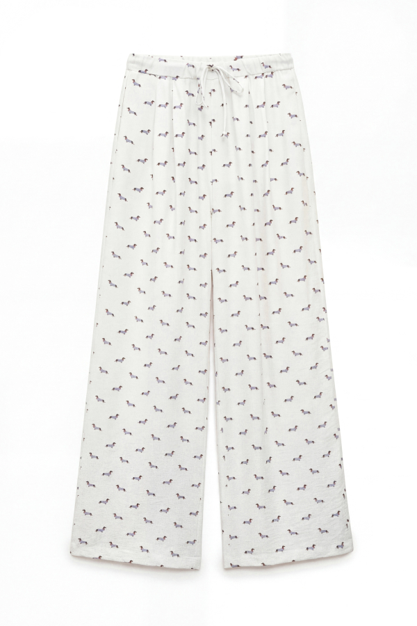 TROUSERS ART. LD5463