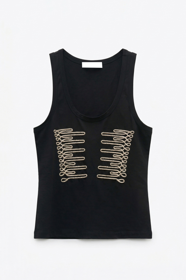 TANK TOP ART. LD5449