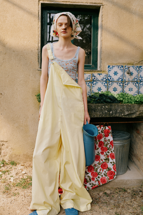 SALOPETTE ART. LD5400