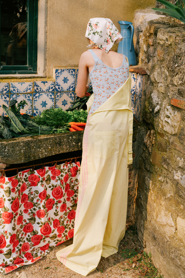 OVERALLS ART. LD5400