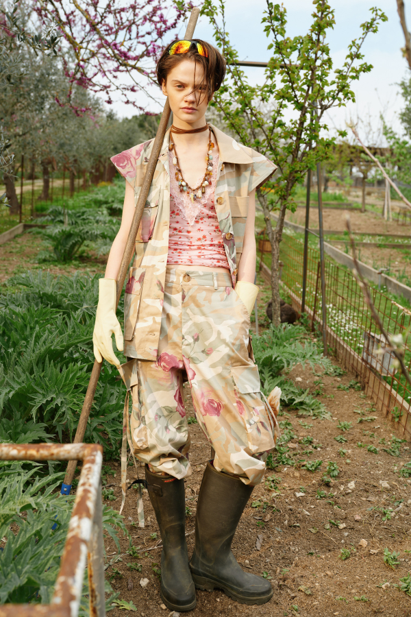 TROUSERS ART. LD5436