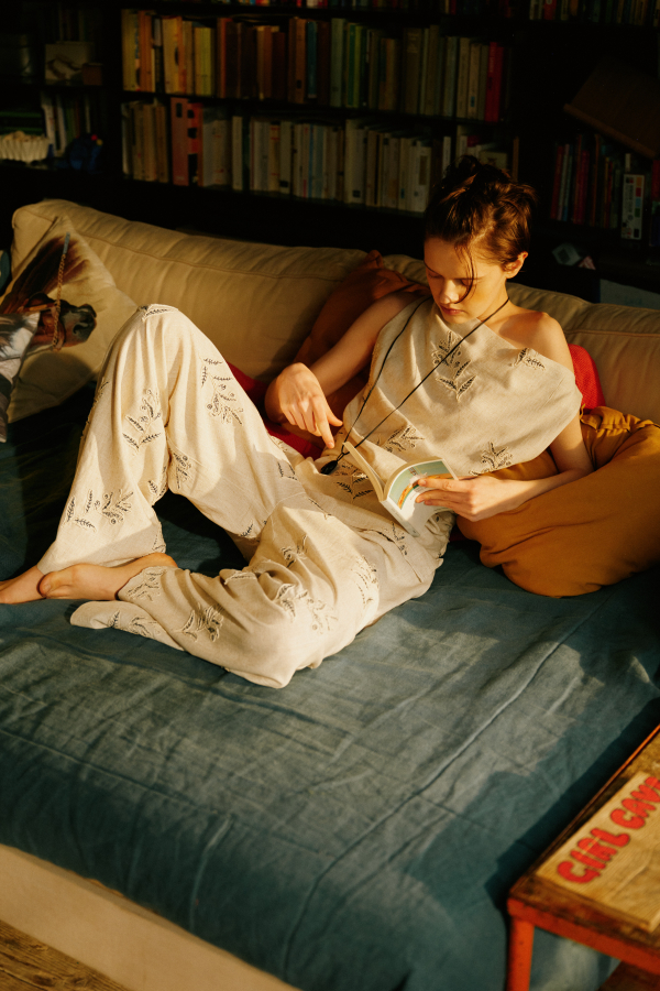 PANTALONI ART. Y0153