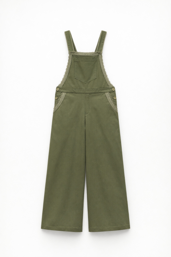 OVERALLS ART. LD5528