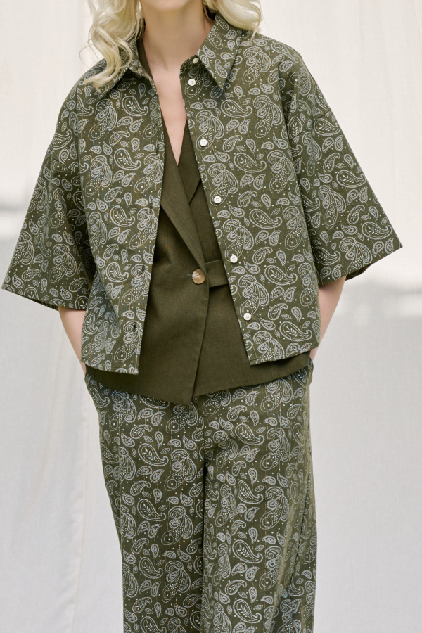 CAMICIA ART. LC260249