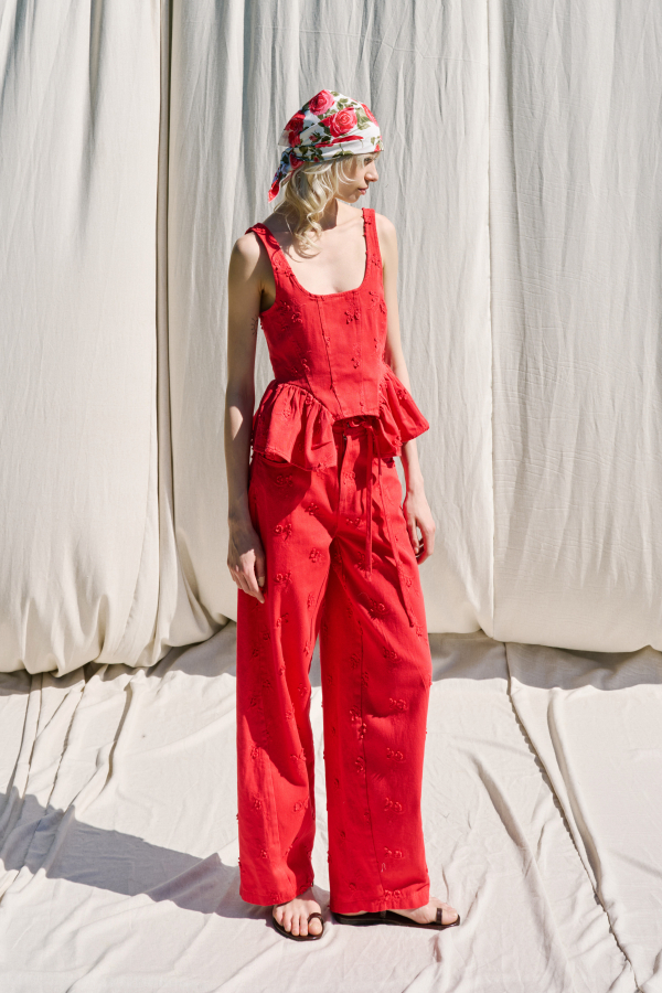 TROUSERS ART. LD5465