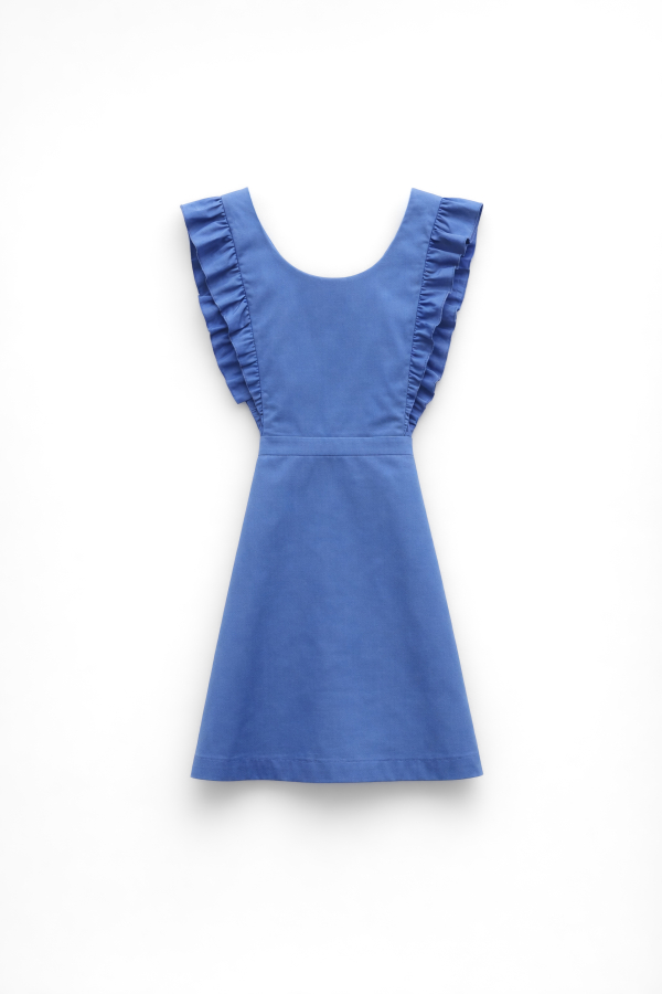 APRON DRESS ART. LD5538