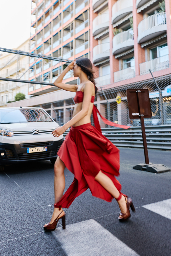 TOP AND TROUSERS SET ART....