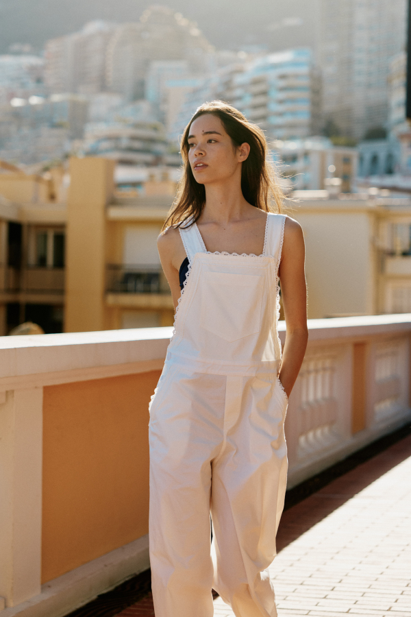 OVERALLS ART. LD5528