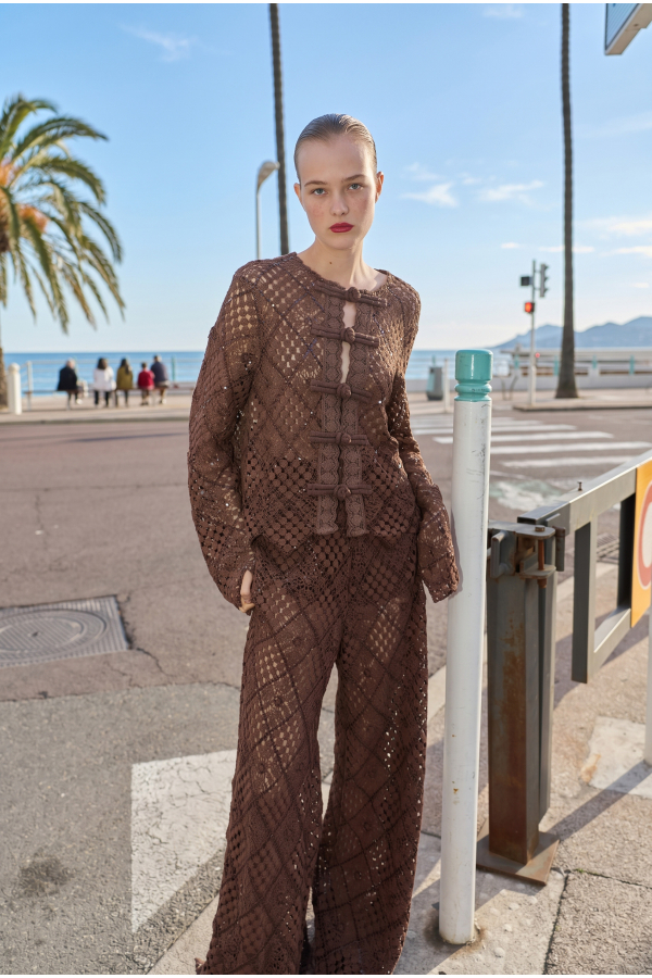 TROUSERS ART. LD5531