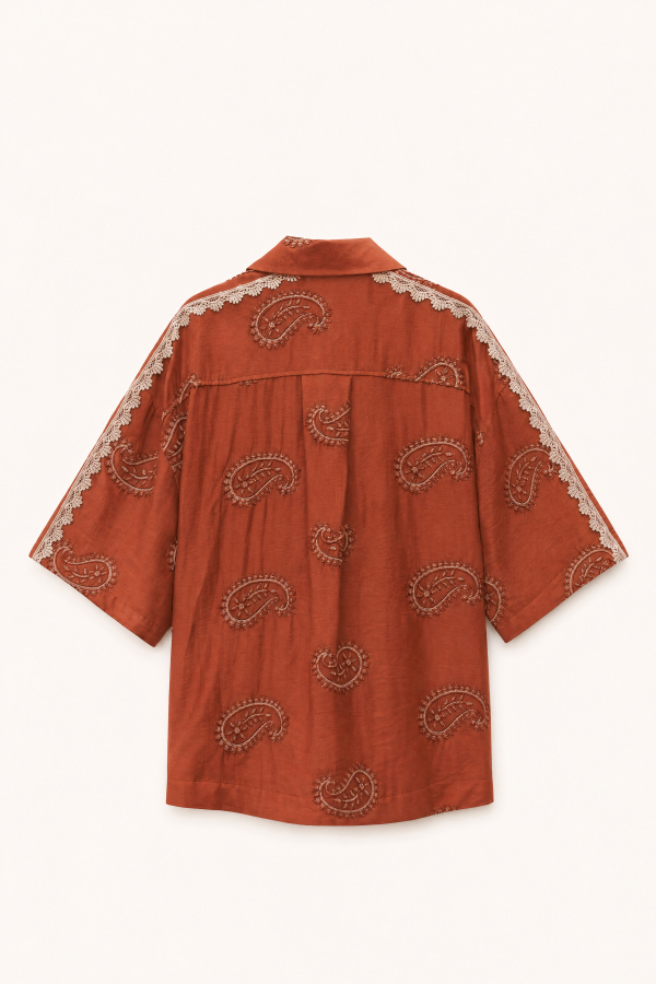 CAMICIA ART. LD5587