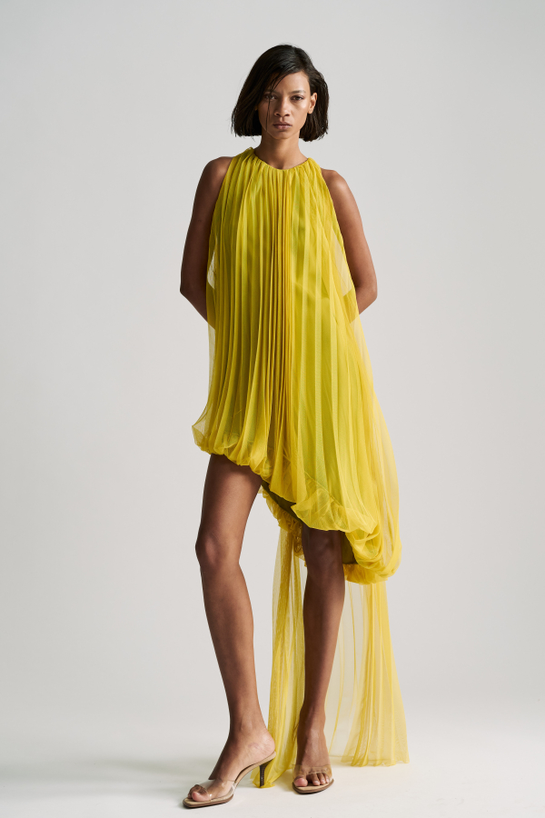 DRESS ART. Y0144