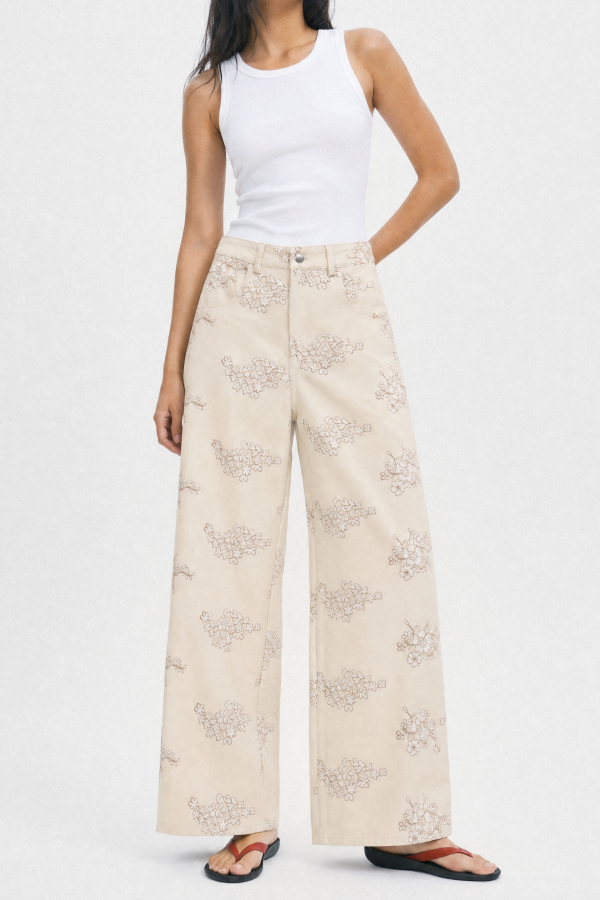 TROUSERS ART. LD5709