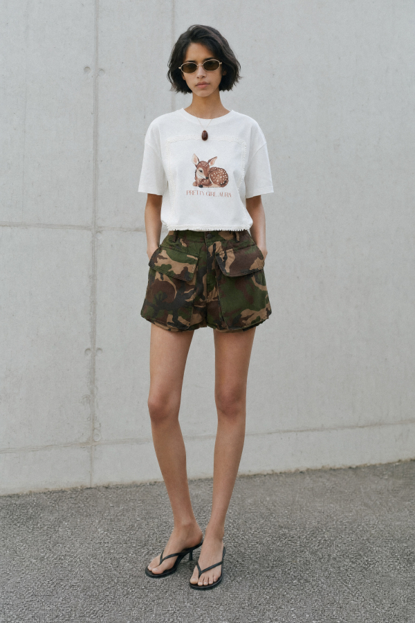 SHORTS ART. LD5735