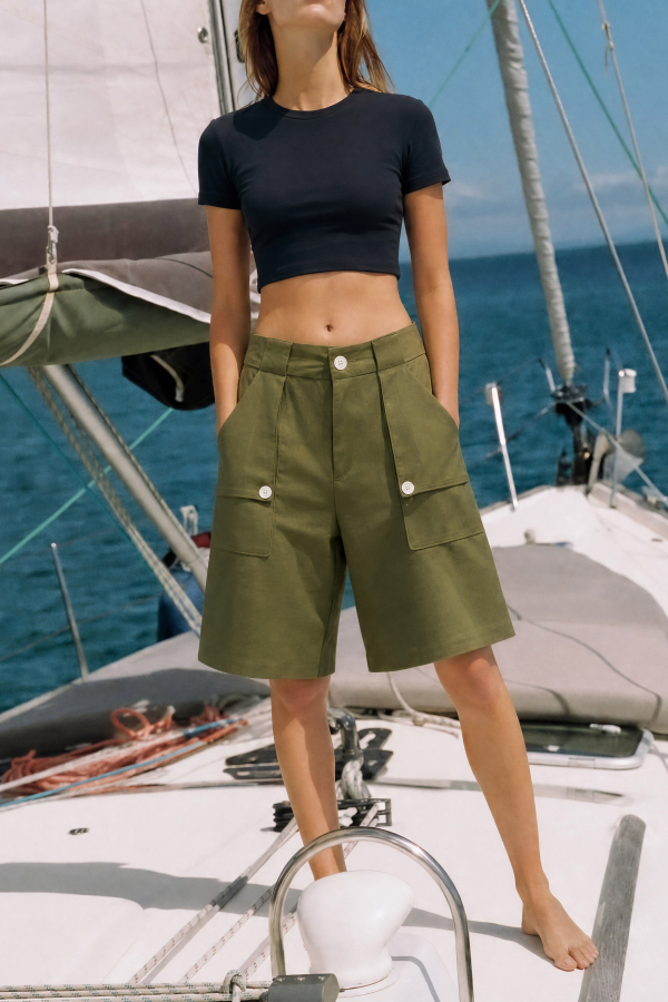 BERMUDA SHORTS ART. Y0193
