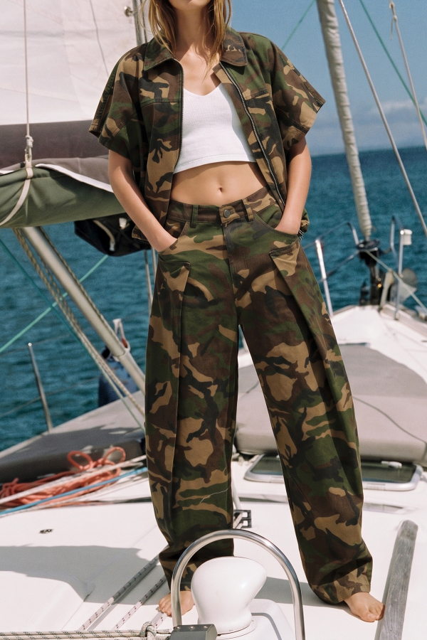 TROUSERS ART. LD5734