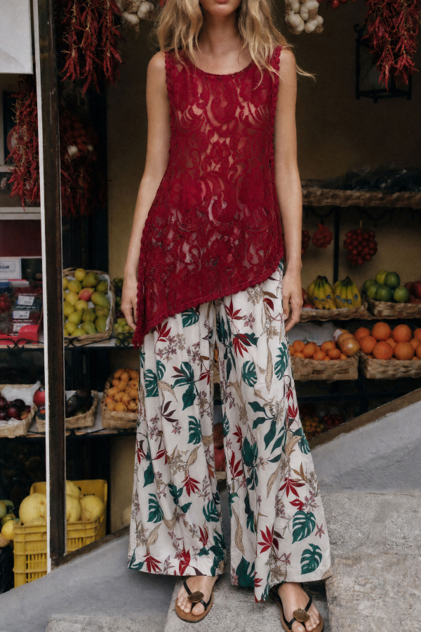 TROUSERS ART. LD5725