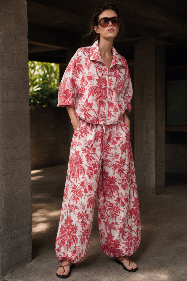 TROUSERS ART. LD5767