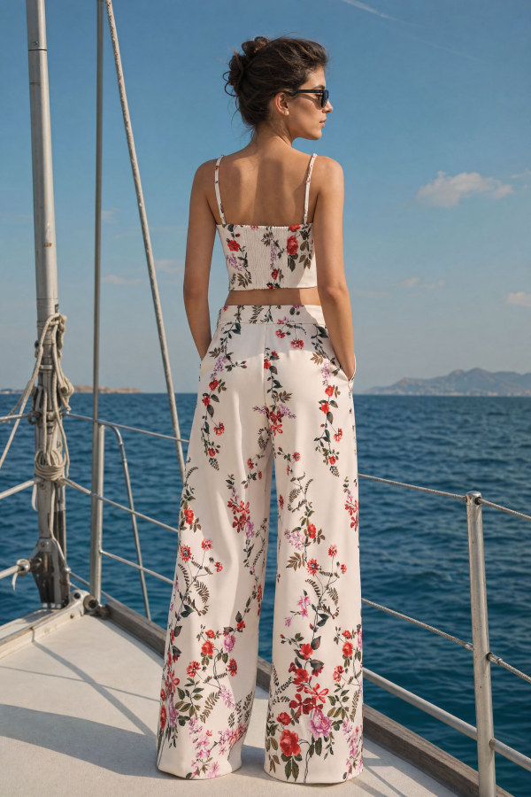 TROUSERS ART. LD5777