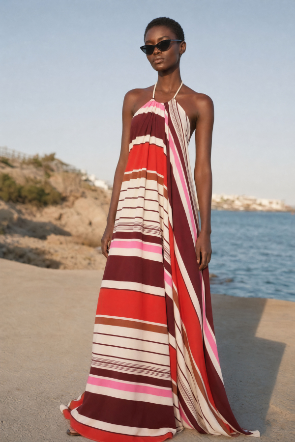 DRESS ART. LD5798