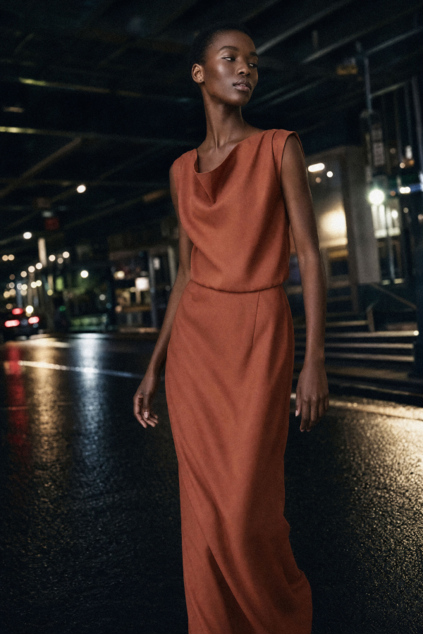 DRESS ART. LC260418