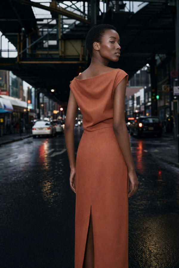 DRESS ART. LC260418