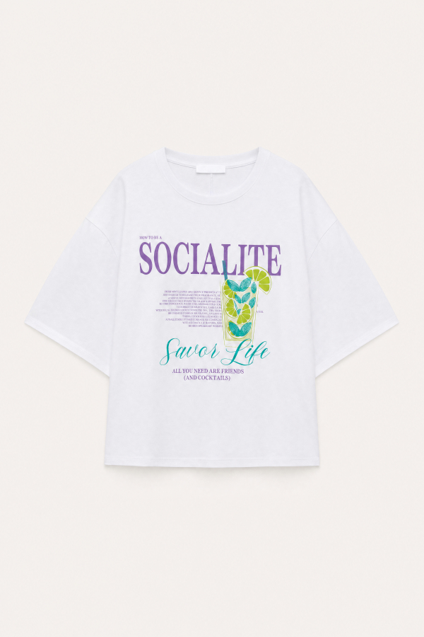 T-SHIRT ART. LD5840