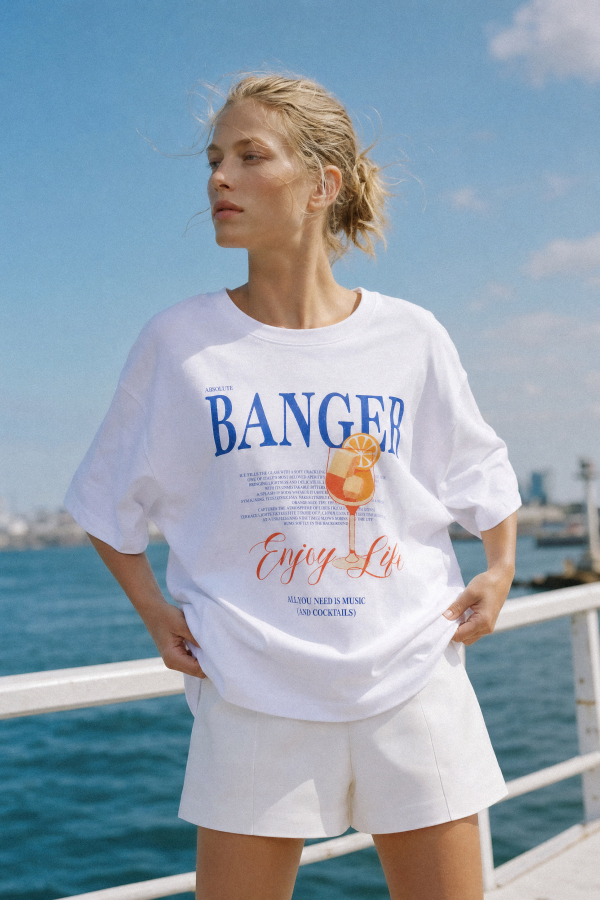 T-SHIRT ART. LD5838